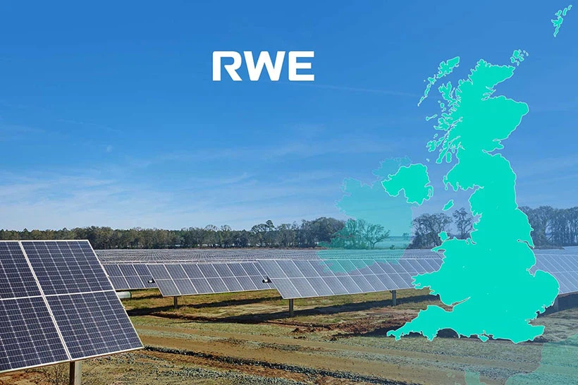 RWE acquires JBM Solar 8 RWE acquires JBM Solar 8