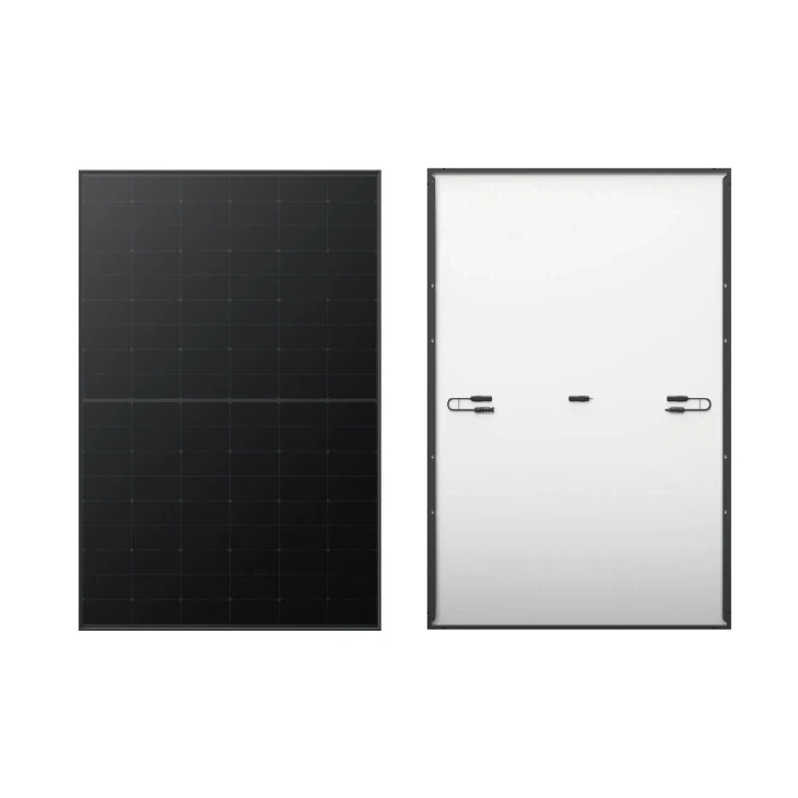DSNM सोलर पैनल बैक संपर्क 440W-450W