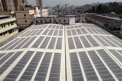 50kw औद्योगिक भंडारण सौर ऊर्जा प्रणाली