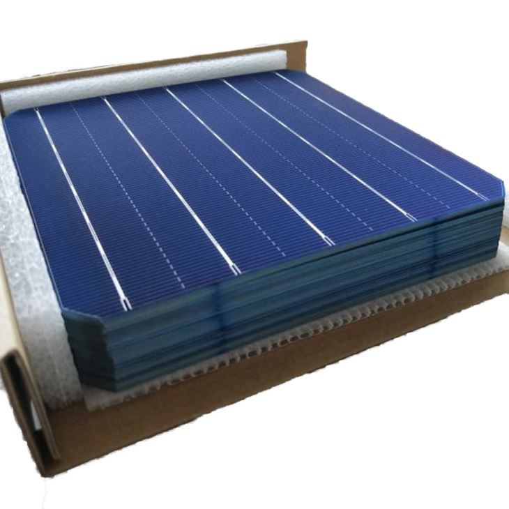 P Type Mono PERC Solar Cell