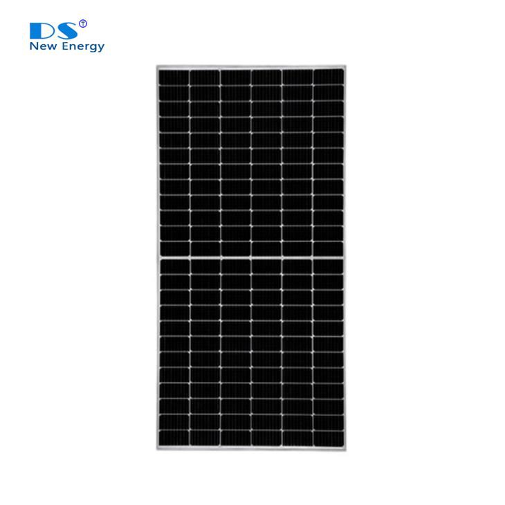 390W 400W 410W एमबीबी मल्टी-बसबार हाफ-सेल सोलर पैनल