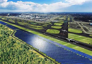 नरीता हवाई अड्डे को बिजली की आपूर्ति के लिए टोक्यो गैस ने संयुक्त उद्यम स्थाप...